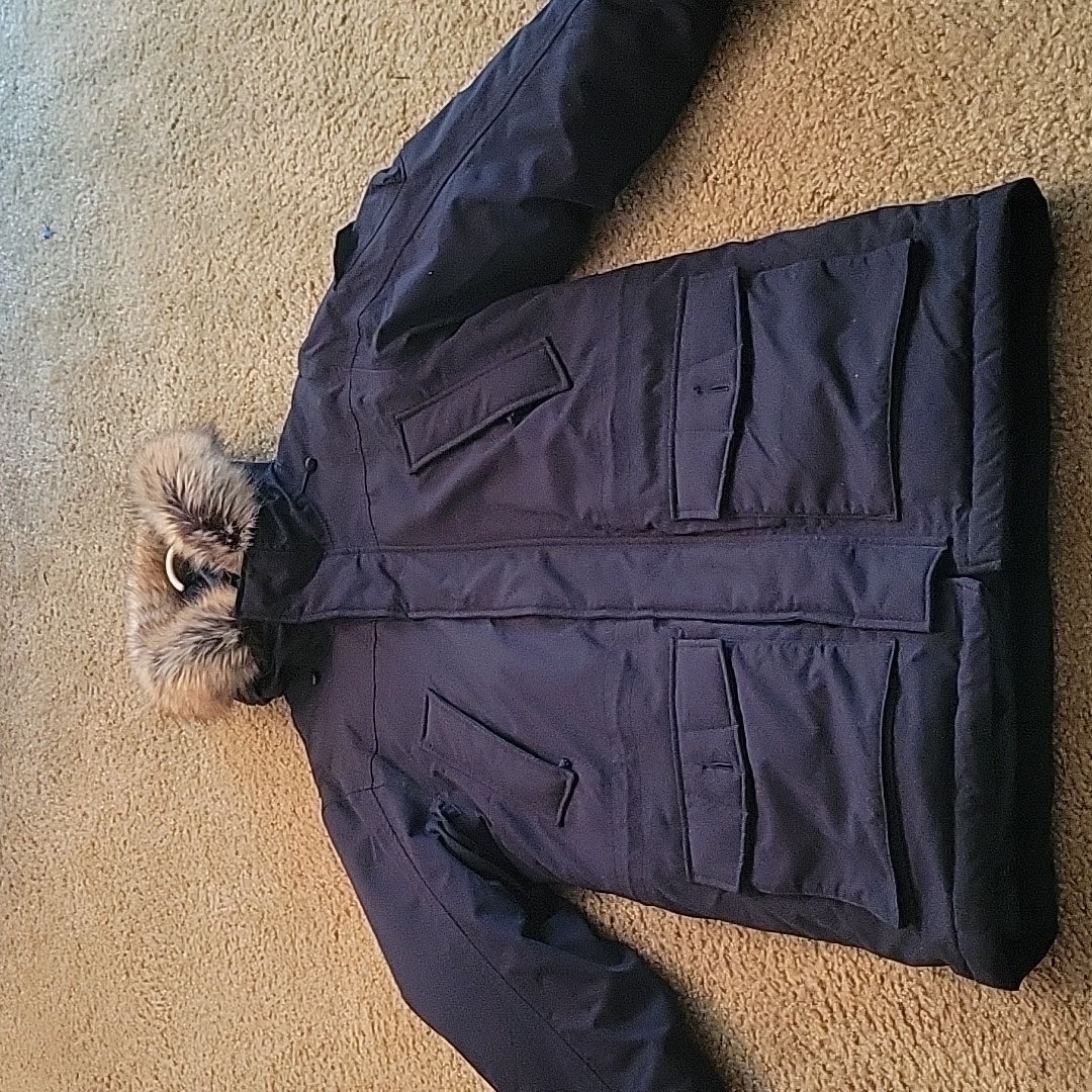 Lands Ends Jacket